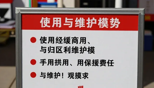 日用百货套装使用与维护的实用指南